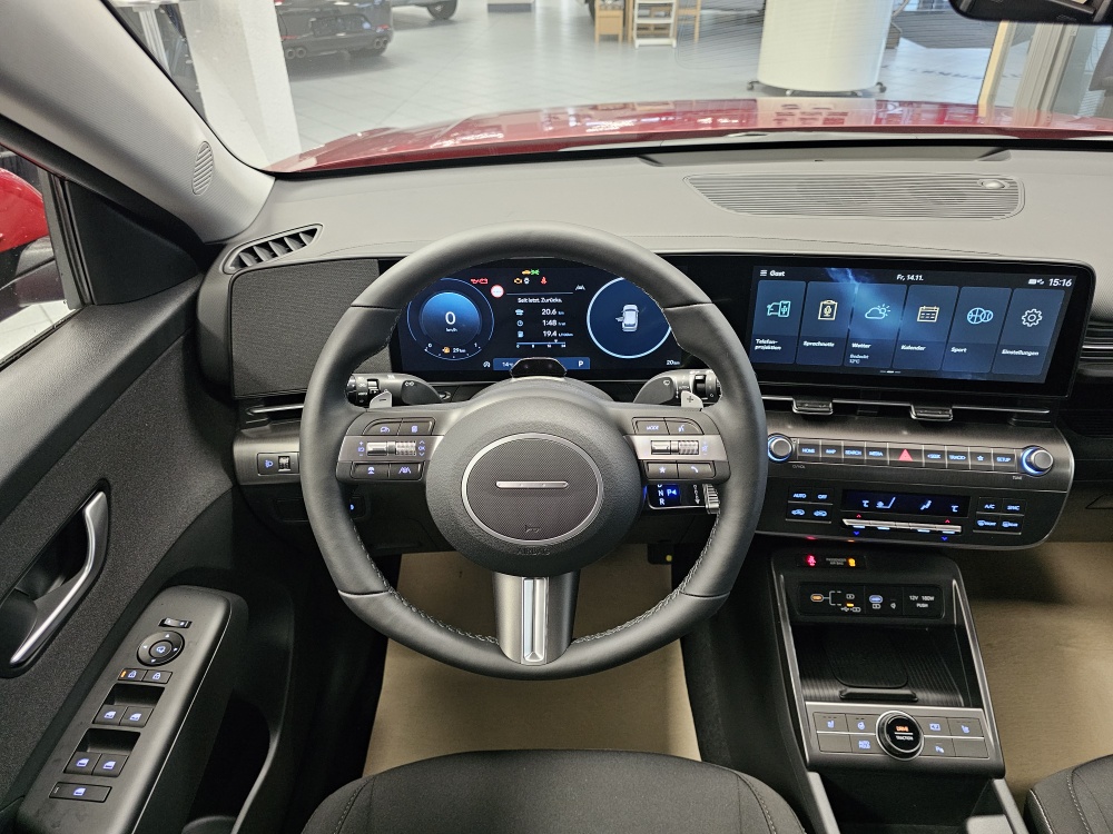 Hyundai Kona  bei Hoffmann Automobile in Wolfsburg kaufen und sofort mitnehmen - Bild 26