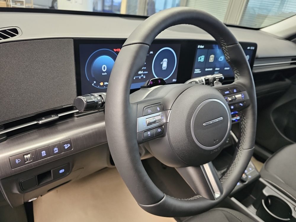 Hyundai Kona  bei Hoffmann Automobile in Wolfsburg kaufen und sofort mitnehmen - Bild 27