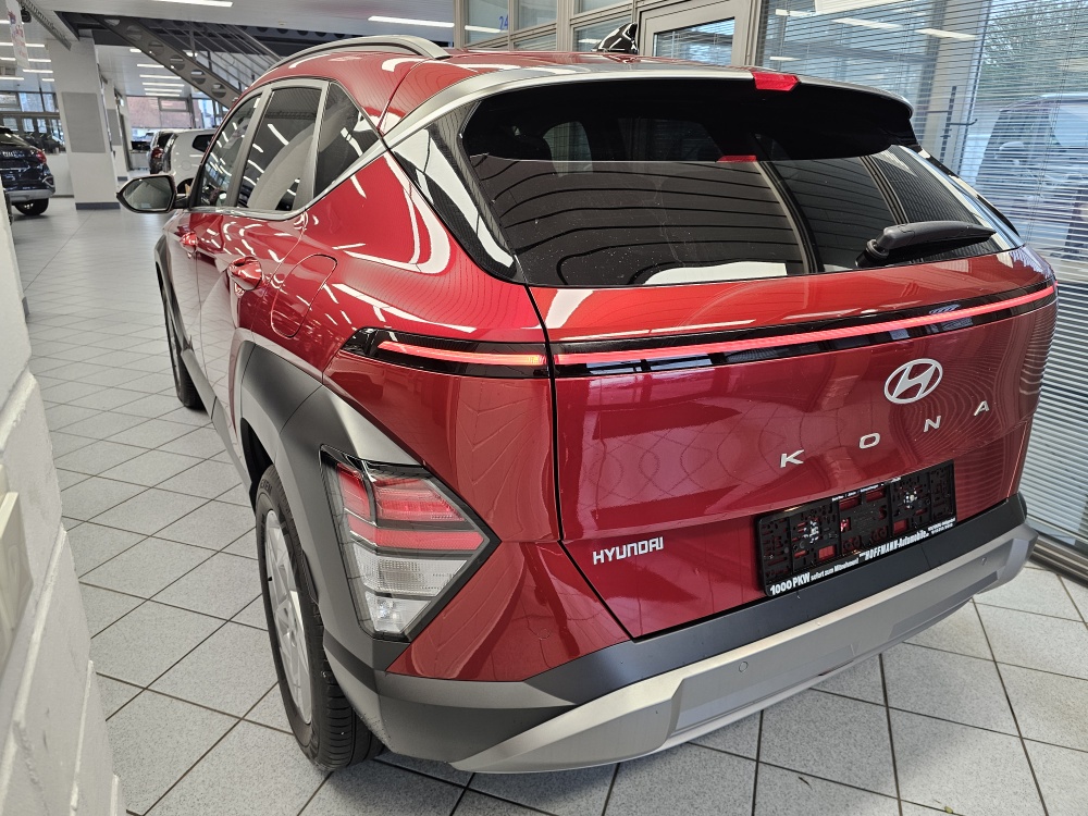 Hyundai Kona  bei Hoffmann Automobile in Wolfsburg kaufen und sofort mitnehmen - Bild 3