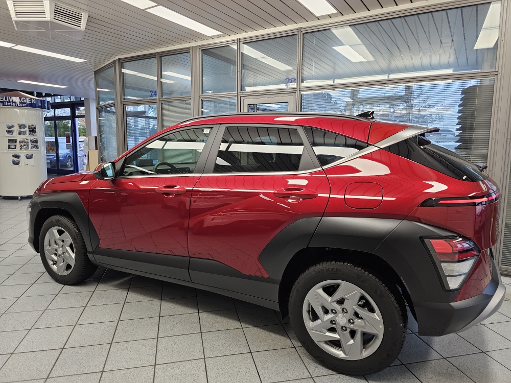 Hyundai Kona  bei Hoffmann Automobile in Wolfsburg kaufen und sofort mitnehmen - Bild 30