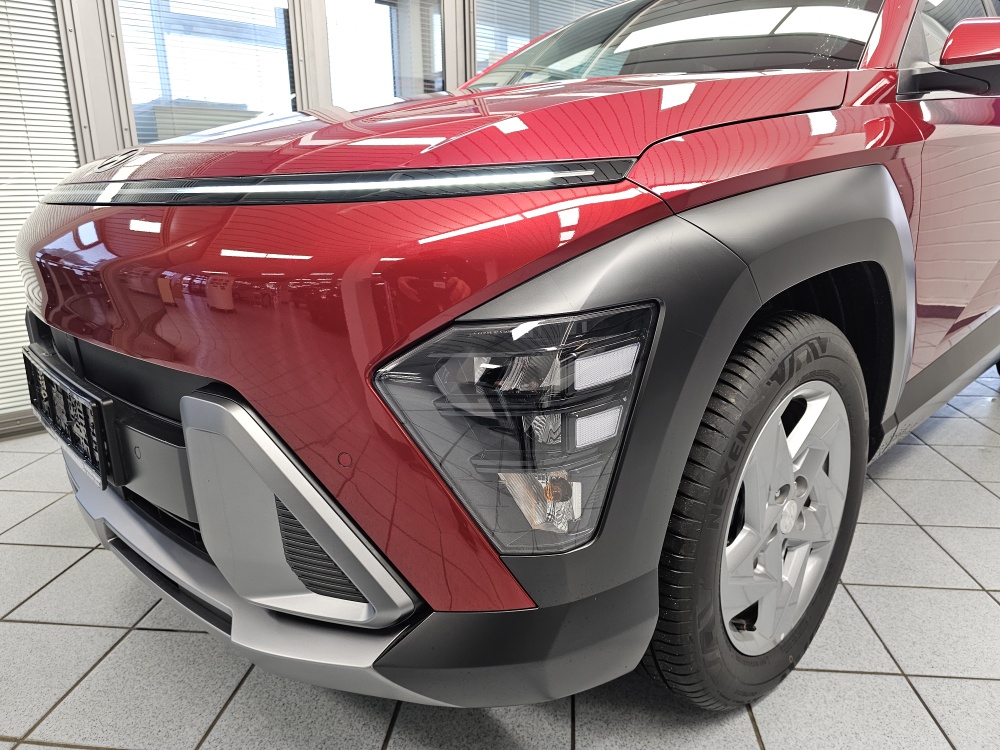Hyundai Kona  bei Hoffmann Automobile in Wolfsburg kaufen und sofort mitnehmen - Bild 31