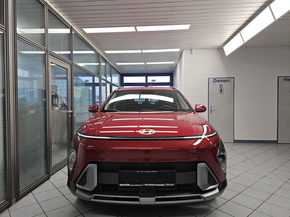 Hyundai Kona  bei Hoffmann Automobile in Wolfsburg kaufen und sofort mitnehmen - Bild 32