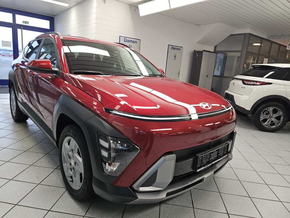 Hyundai Kona  bei Hoffmann Automobile in Wolfsburg kaufen und sofort mitnehmen - Bild 33