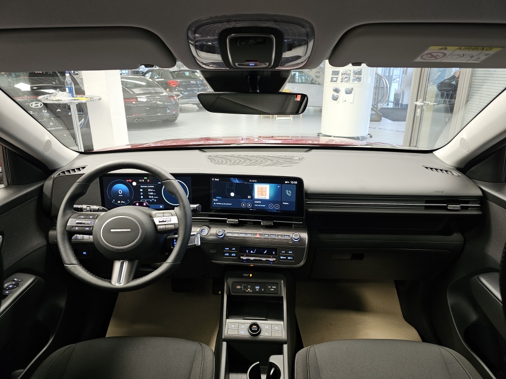 Hyundai Kona  bei Hoffmann Automobile in Wolfsburg kaufen und sofort mitnehmen - Bild 6