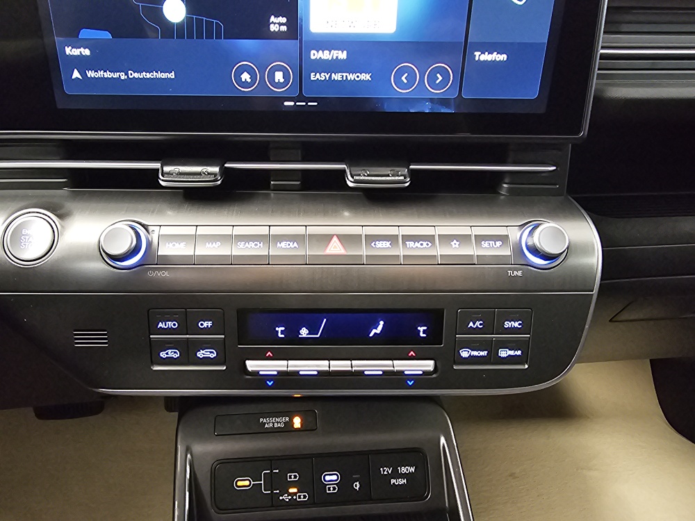 Hyundai Kona  bei Hoffmann Automobile in Wolfsburg kaufen und sofort mitnehmen - Bild 9