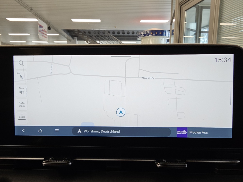 Hyundai Kona  bei Hoffmann Automobile in Wolfsburg kaufen und sofort mitnehmen - Bild 11
