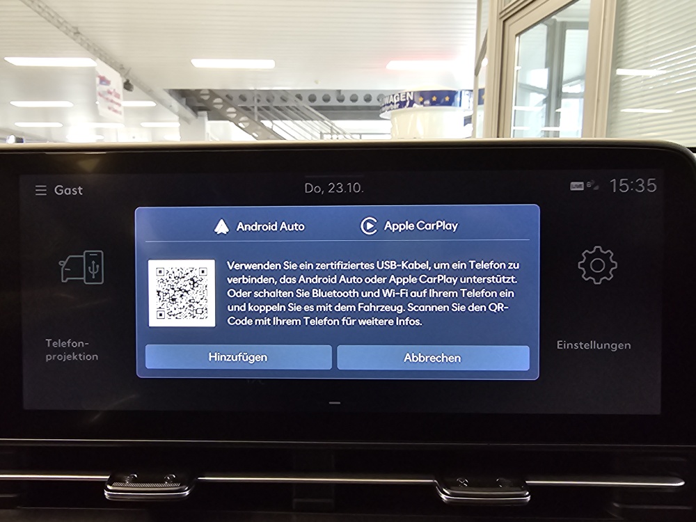 Hyundai Kona  bei Hoffmann Automobile in Wolfsburg kaufen und sofort mitnehmen - Bild 15