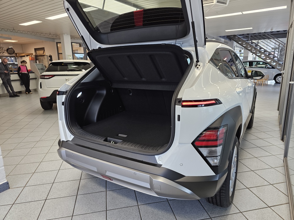 Hyundai Kona  bei Hoffmann Automobile in Wolfsburg kaufen und sofort mitnehmen - Bild 2