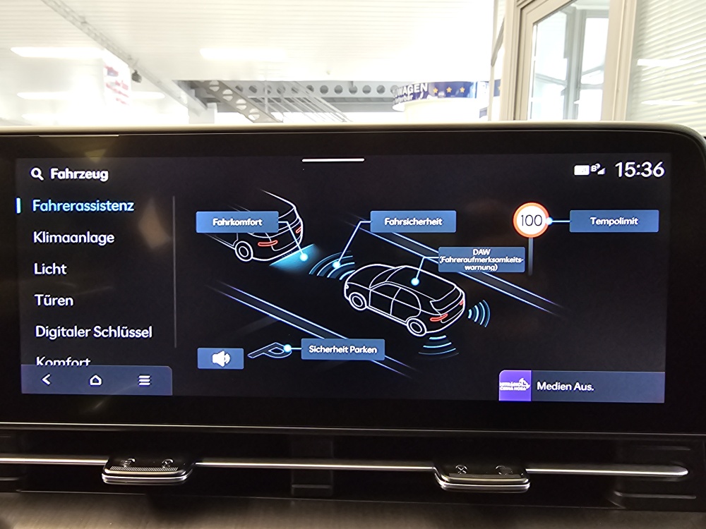 Hyundai Kona  bei Hoffmann Automobile in Wolfsburg kaufen und sofort mitnehmen - Bild 21