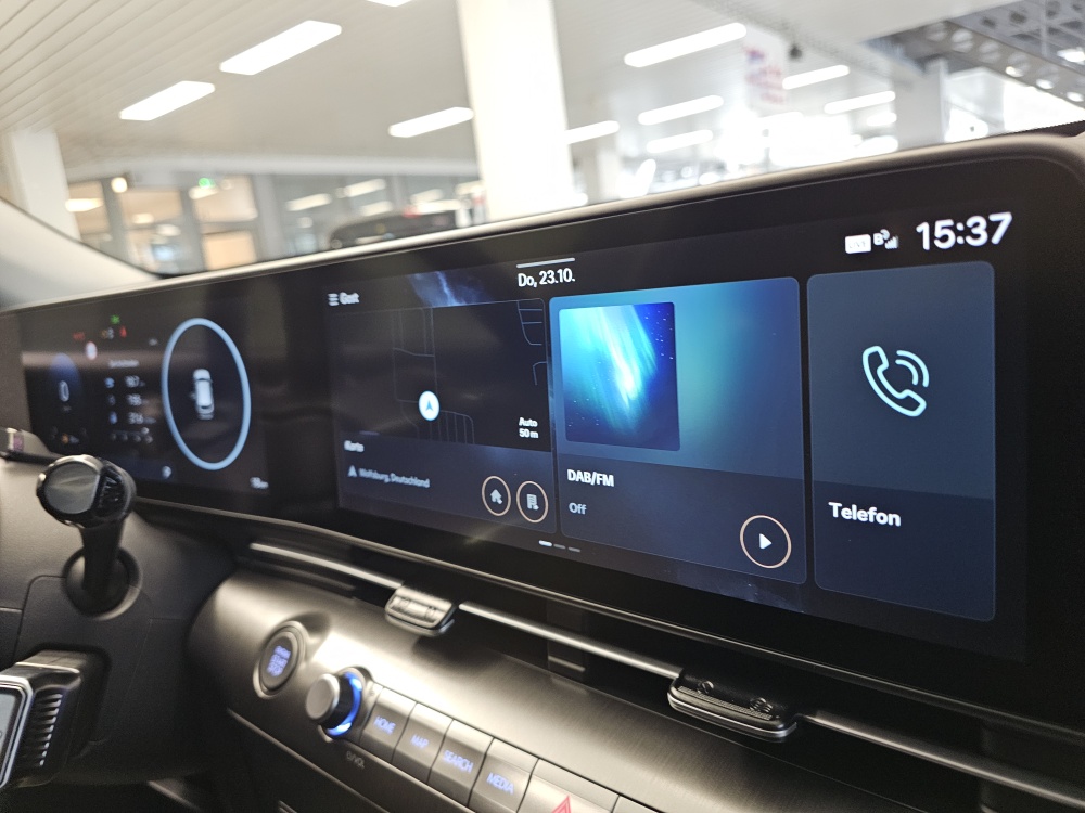 Hyundai Kona  bei Hoffmann Automobile in Wolfsburg kaufen und sofort mitnehmen - Bild 28
