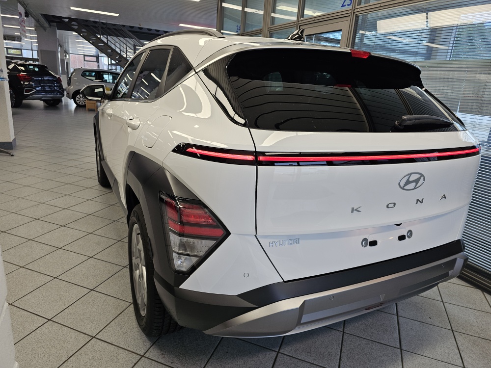 Hyundai Kona  bei Hoffmann Automobile in Wolfsburg kaufen und sofort mitnehmen - Bild 3