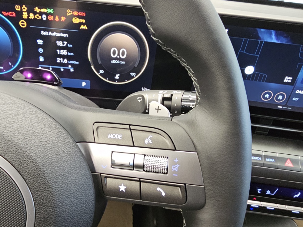 Hyundai Kona  bei Hoffmann Automobile in Wolfsburg kaufen und sofort mitnehmen - Bild 30