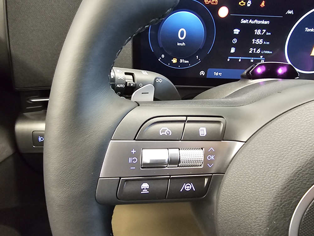 Hyundai Kona  bei Hoffmann Automobile in Wolfsburg kaufen und sofort mitnehmen - Bild 31