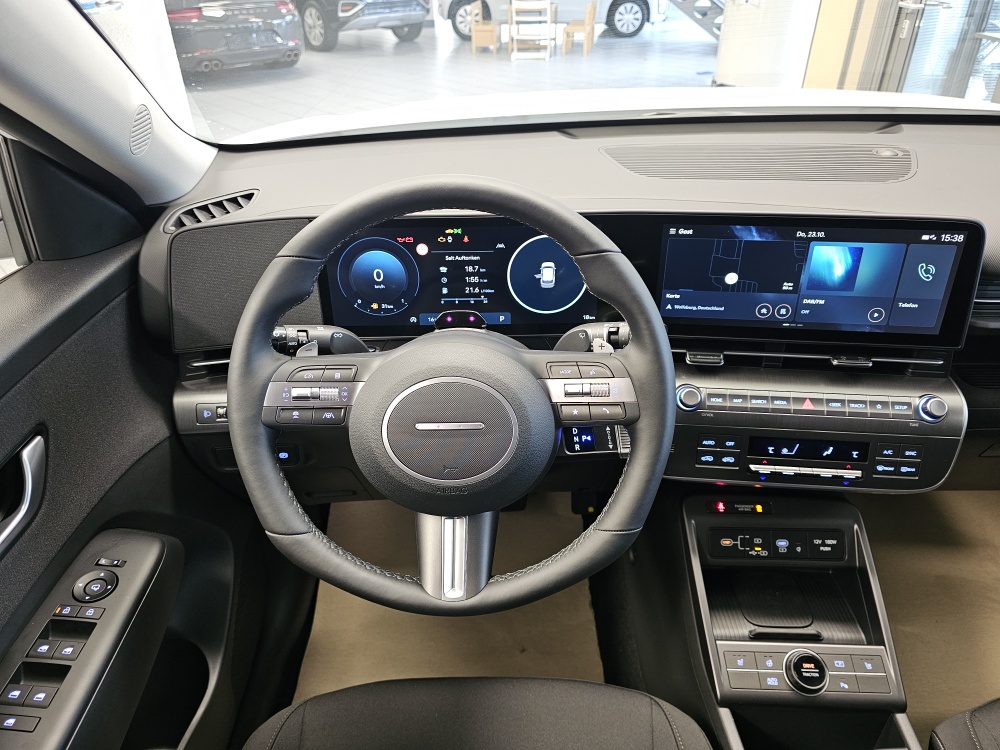 Hyundai Kona  bei Hoffmann Automobile in Wolfsburg kaufen und sofort mitnehmen - Bild 33