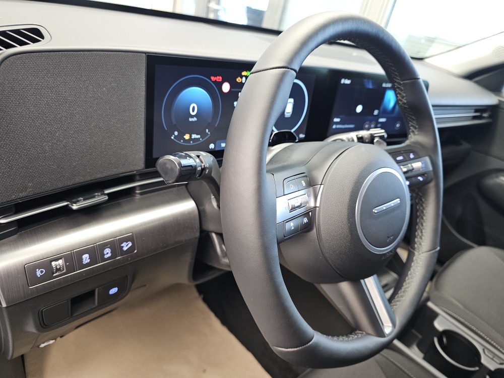 Hyundai Kona  bei Hoffmann Automobile in Wolfsburg kaufen und sofort mitnehmen - Bild 34