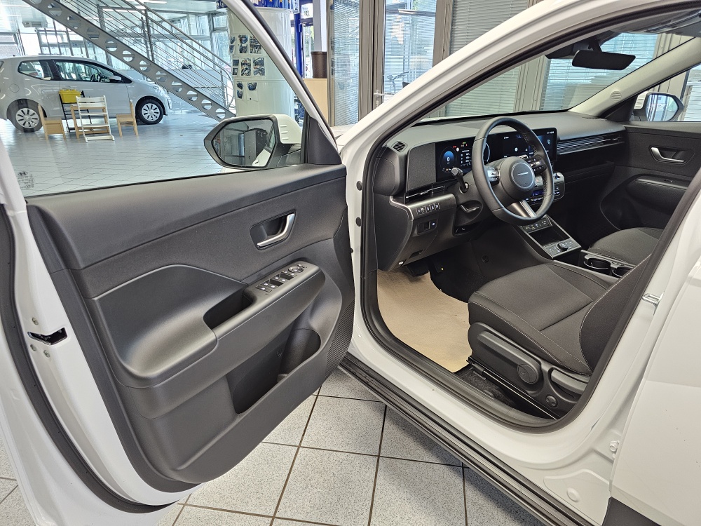 Hyundai Kona  bei Hoffmann Automobile in Wolfsburg kaufen und sofort mitnehmen - Bild 36