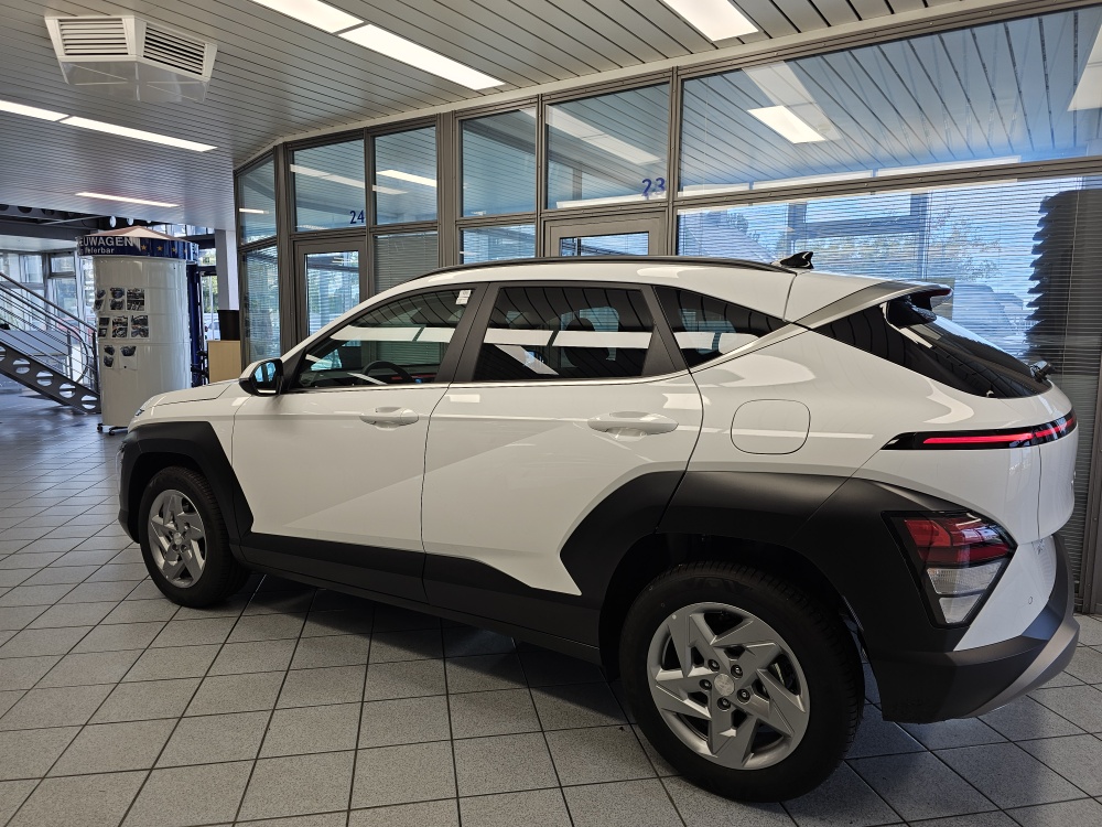 Hyundai Kona  bei Hoffmann Automobile in Wolfsburg kaufen und sofort mitnehmen - Bild 37