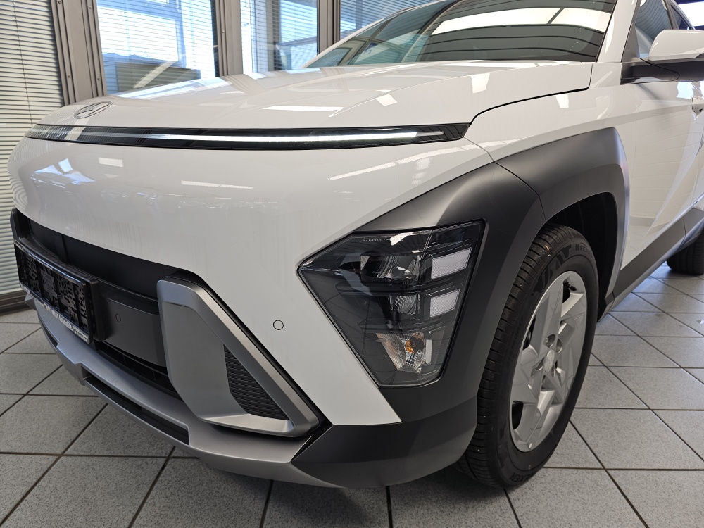 Hyundai Kona  bei Hoffmann Automobile in Wolfsburg kaufen und sofort mitnehmen - Bild 38