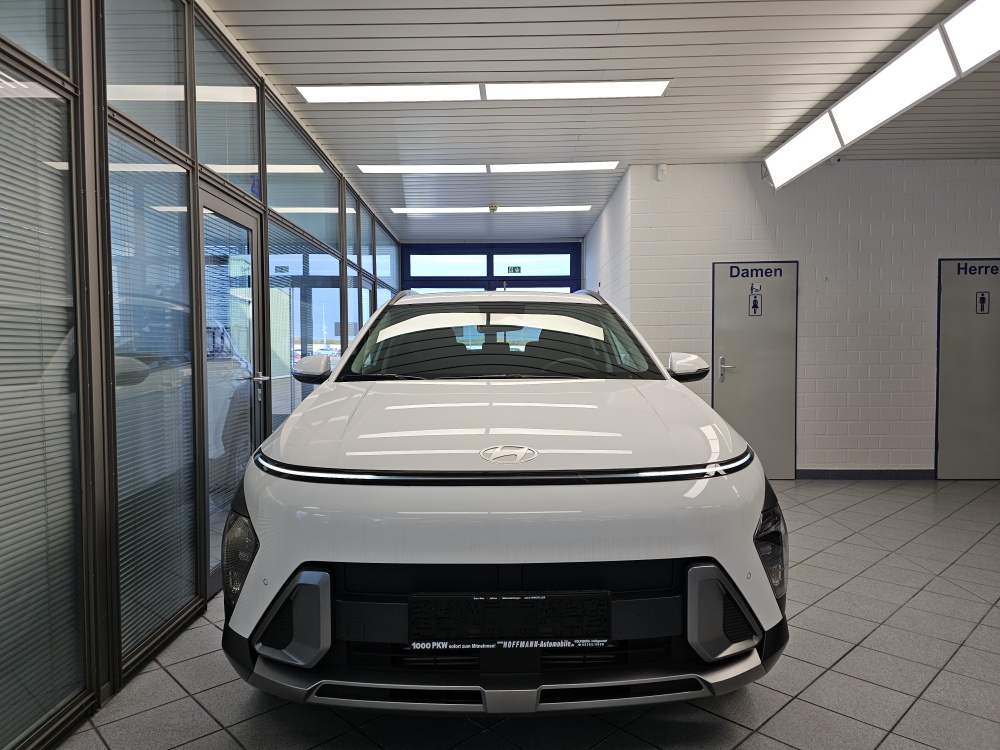 Hyundai Kona  bei Hoffmann Automobile in Wolfsburg kaufen und sofort mitnehmen - Bild 39