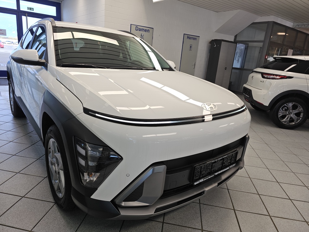 Hyundai Kona  bei Hoffmann Automobile in Wolfsburg kaufen und sofort mitnehmen - Bild 40