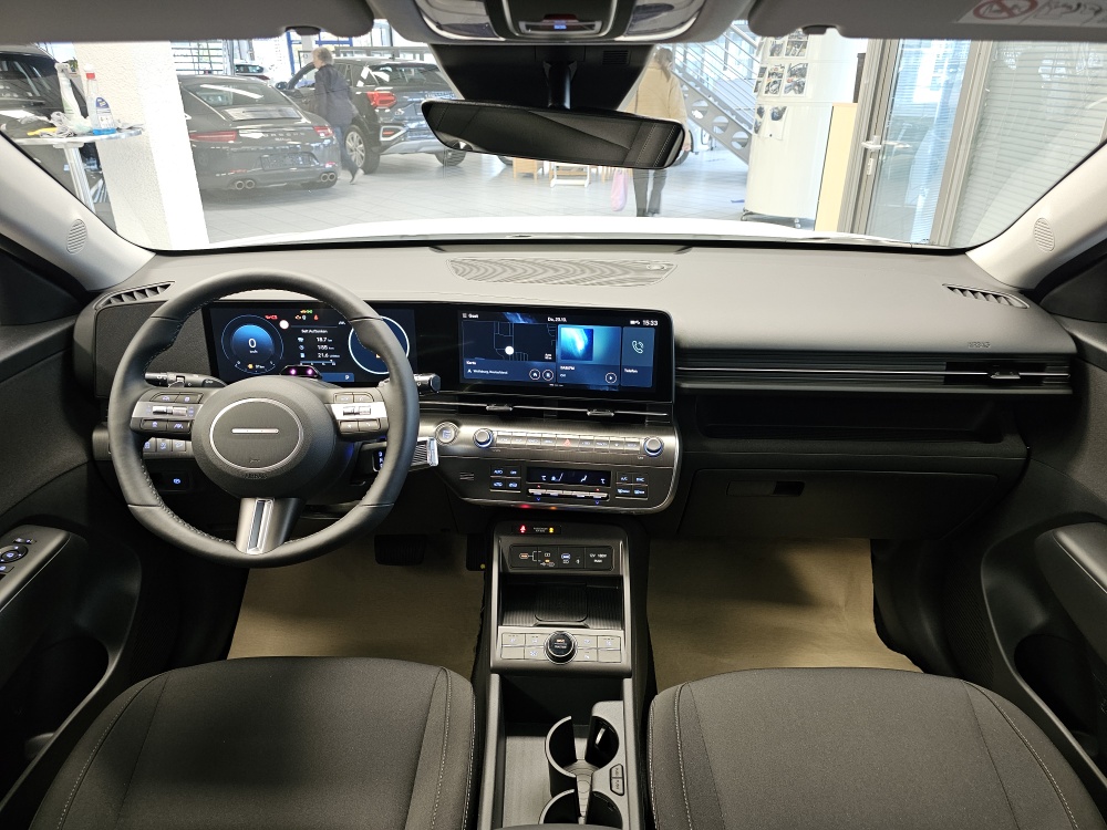 Hyundai Kona  bei Hoffmann Automobile in Wolfsburg kaufen und sofort mitnehmen - Bild 6