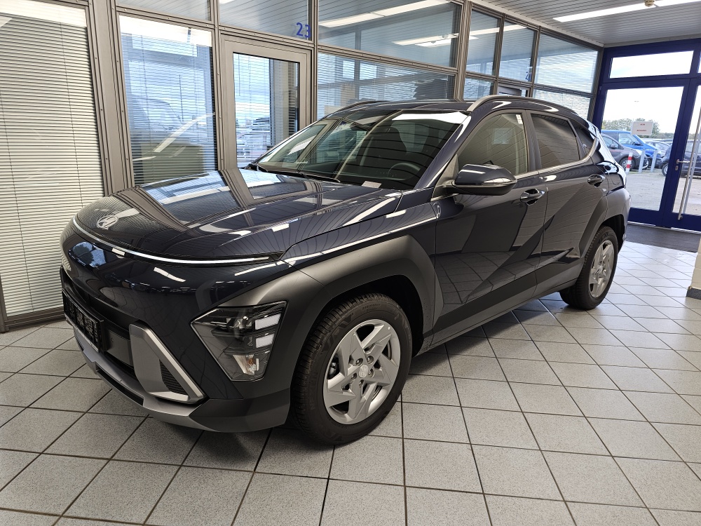 Hyundai Kona  für nur 26.750,- € bei Hoffmann Automobile in Wolfsburg kaufen und sofort mitnehmen