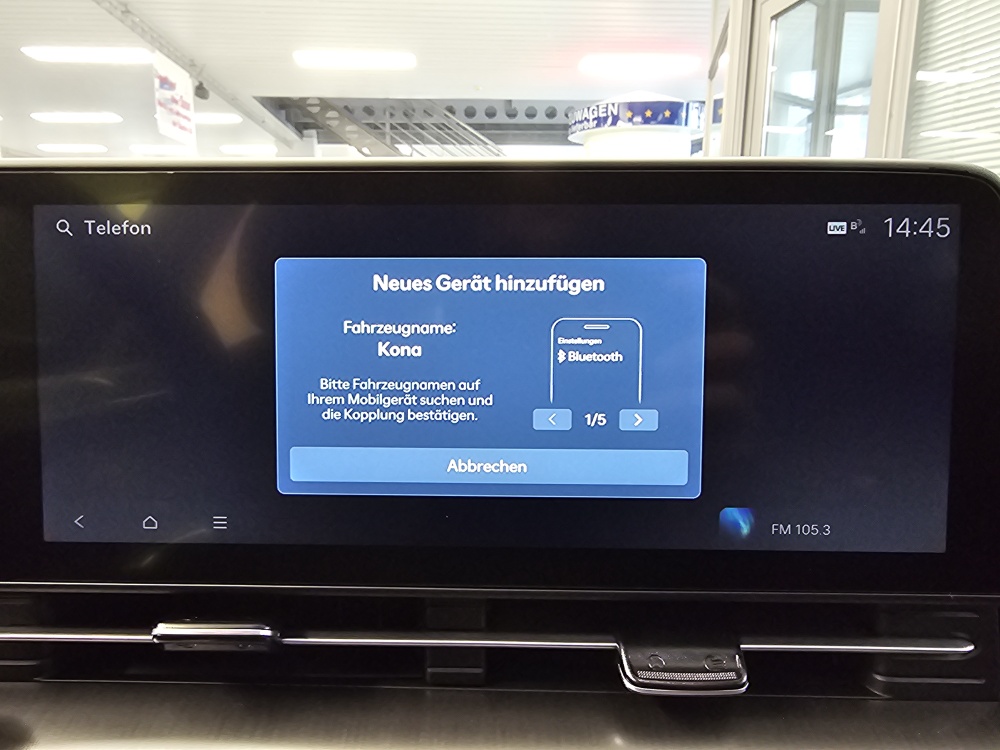 Hyundai Kona  bei Hoffmann Automobile in Wolfsburg kaufen und sofort mitnehmen - Bild 12