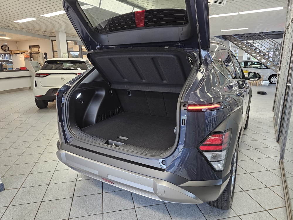 Hyundai Kona  bei Hoffmann Automobile in Wolfsburg kaufen und sofort mitnehmen - Bild 2