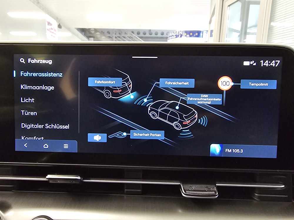 Hyundai Kona  bei Hoffmann Automobile in Wolfsburg kaufen und sofort mitnehmen - Bild 21