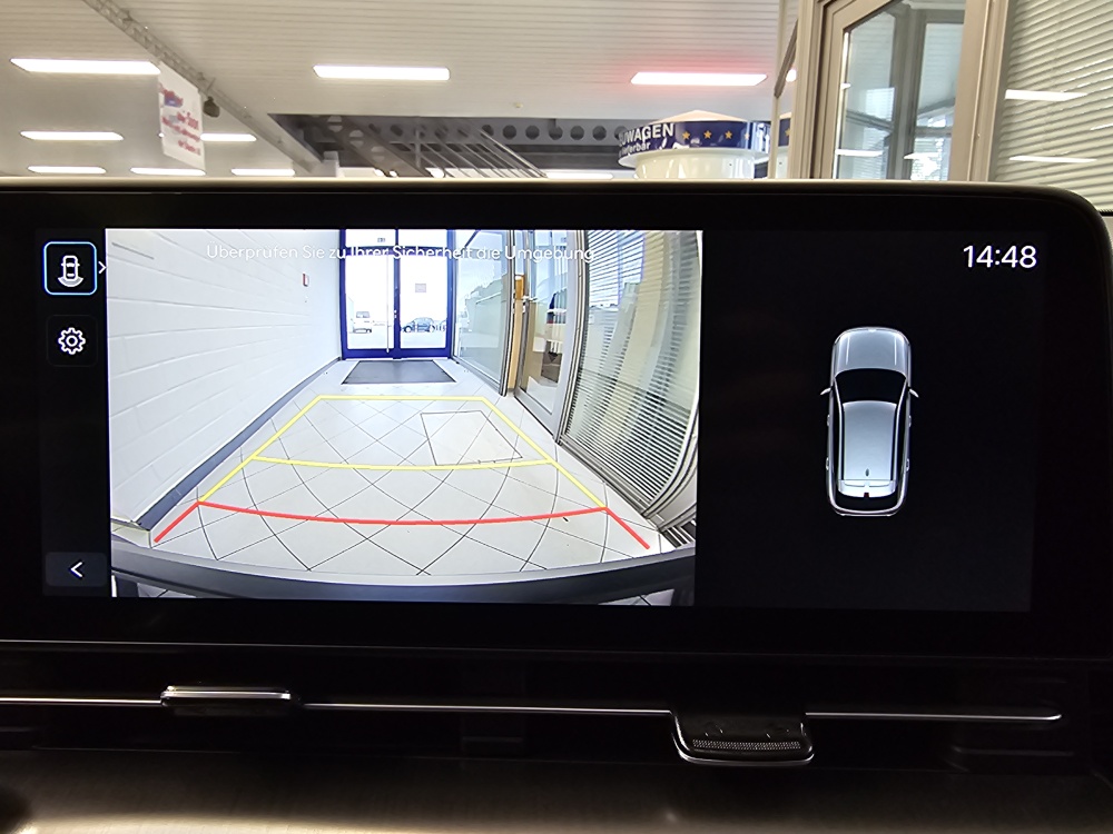 Hyundai Kona  bei Hoffmann Automobile in Wolfsburg kaufen und sofort mitnehmen - Bild 25