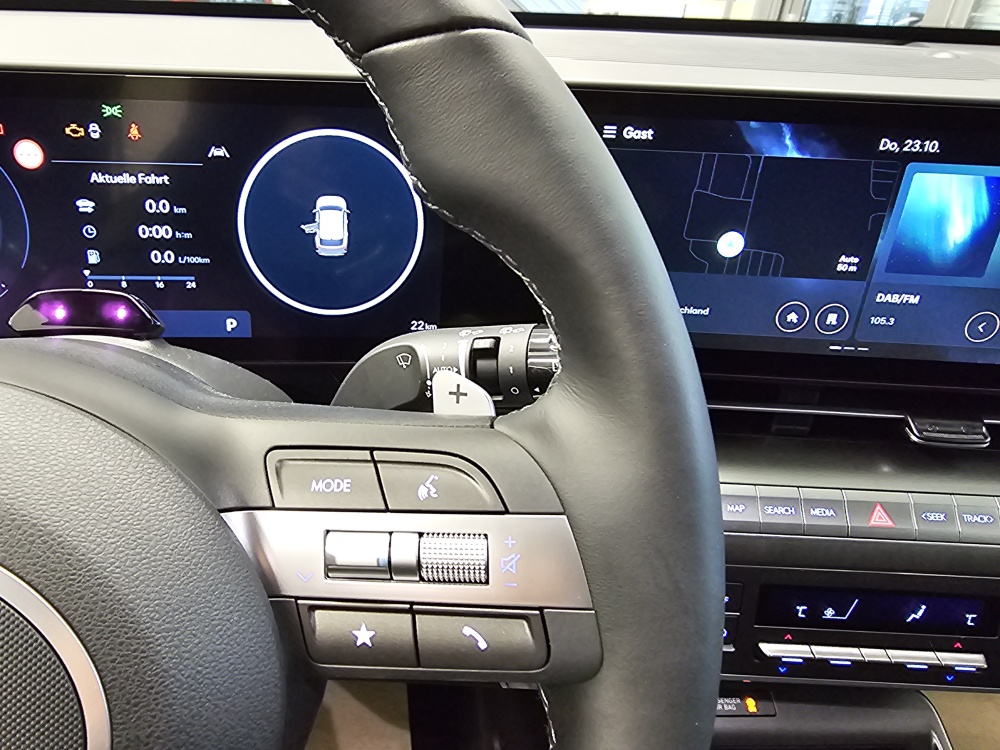 Hyundai Kona  bei Hoffmann Automobile in Wolfsburg kaufen und sofort mitnehmen - Bild 29