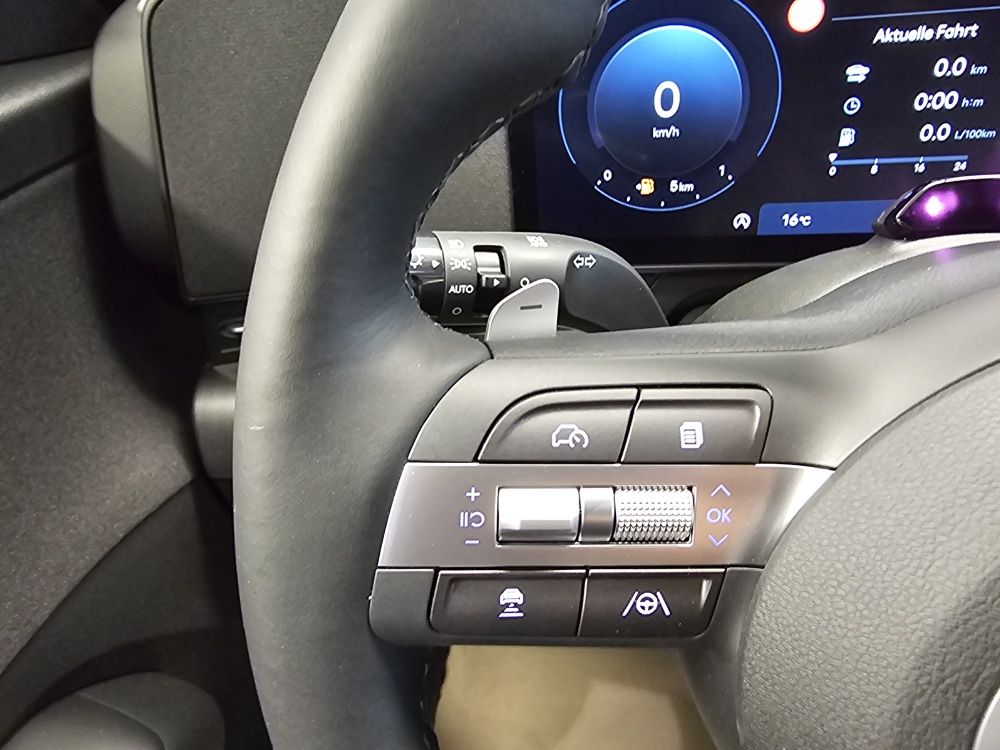 Hyundai Kona  bei Hoffmann Automobile in Wolfsburg kaufen und sofort mitnehmen - Bild 30