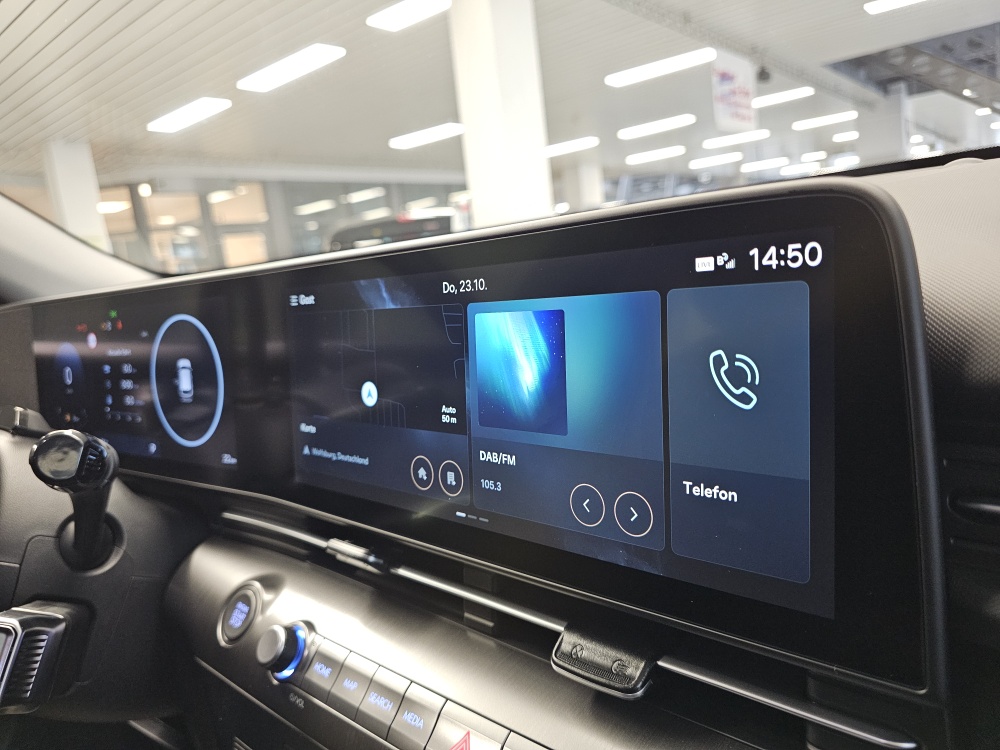 Hyundai Kona  bei Hoffmann Automobile in Wolfsburg kaufen und sofort mitnehmen - Bild 32