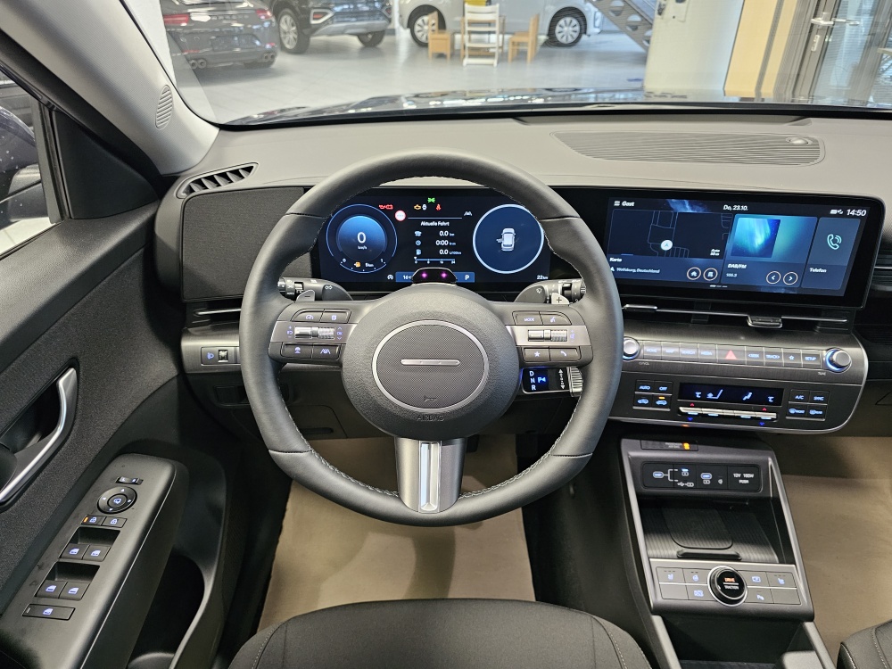 Hyundai Kona  bei Hoffmann Automobile in Wolfsburg kaufen und sofort mitnehmen - Bild 33
