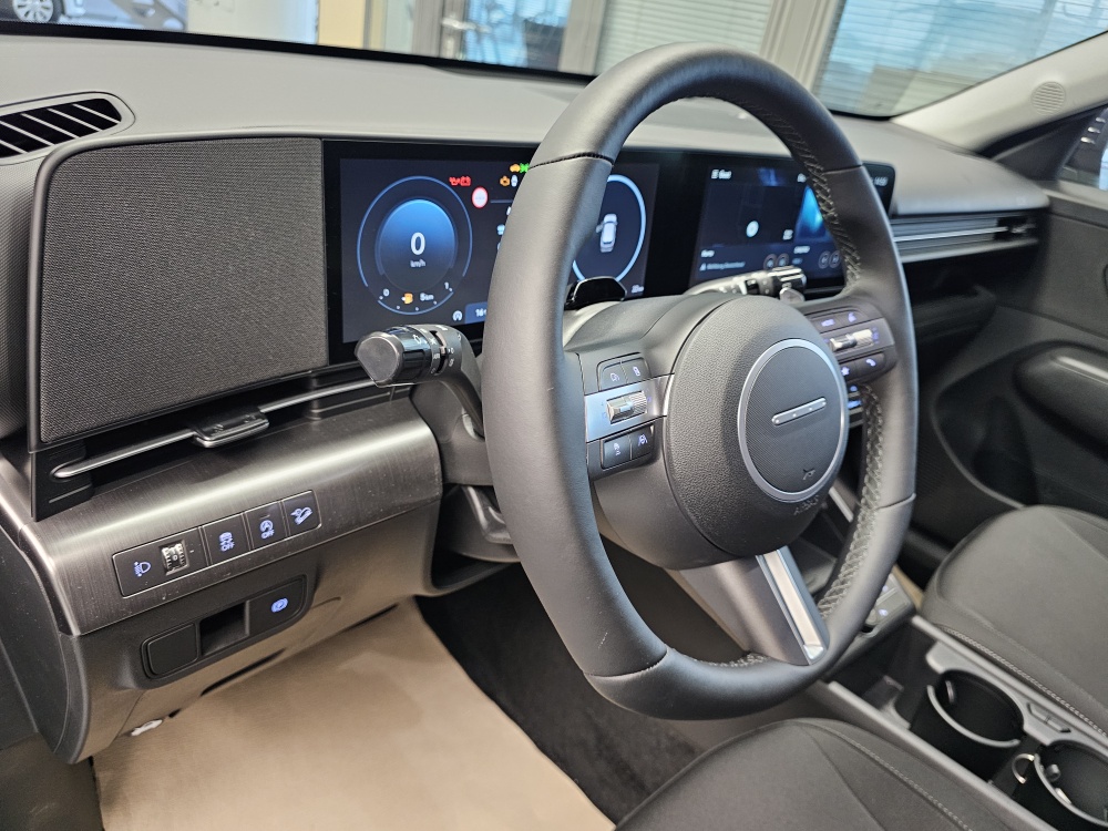 Hyundai Kona  bei Hoffmann Automobile in Wolfsburg kaufen und sofort mitnehmen - Bild 34