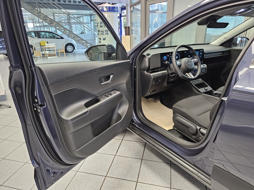 Hyundai Kona  bei Hoffmann Automobile in Wolfsburg kaufen und sofort mitnehmen - Bild 36