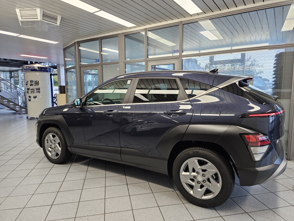 Hyundai Kona  bei Hoffmann Automobile in Wolfsburg kaufen und sofort mitnehmen - Bild 37
