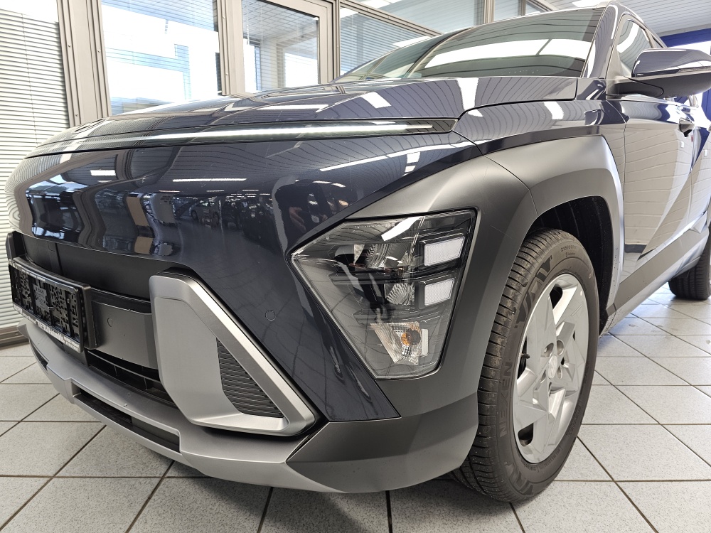 Hyundai Kona  bei Hoffmann Automobile in Wolfsburg kaufen und sofort mitnehmen - Bild 38