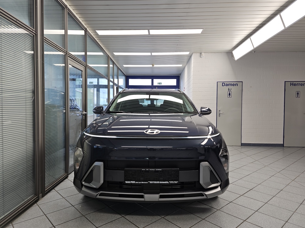 Hyundai Kona  bei Hoffmann Automobile in Wolfsburg kaufen und sofort mitnehmen - Bild 39