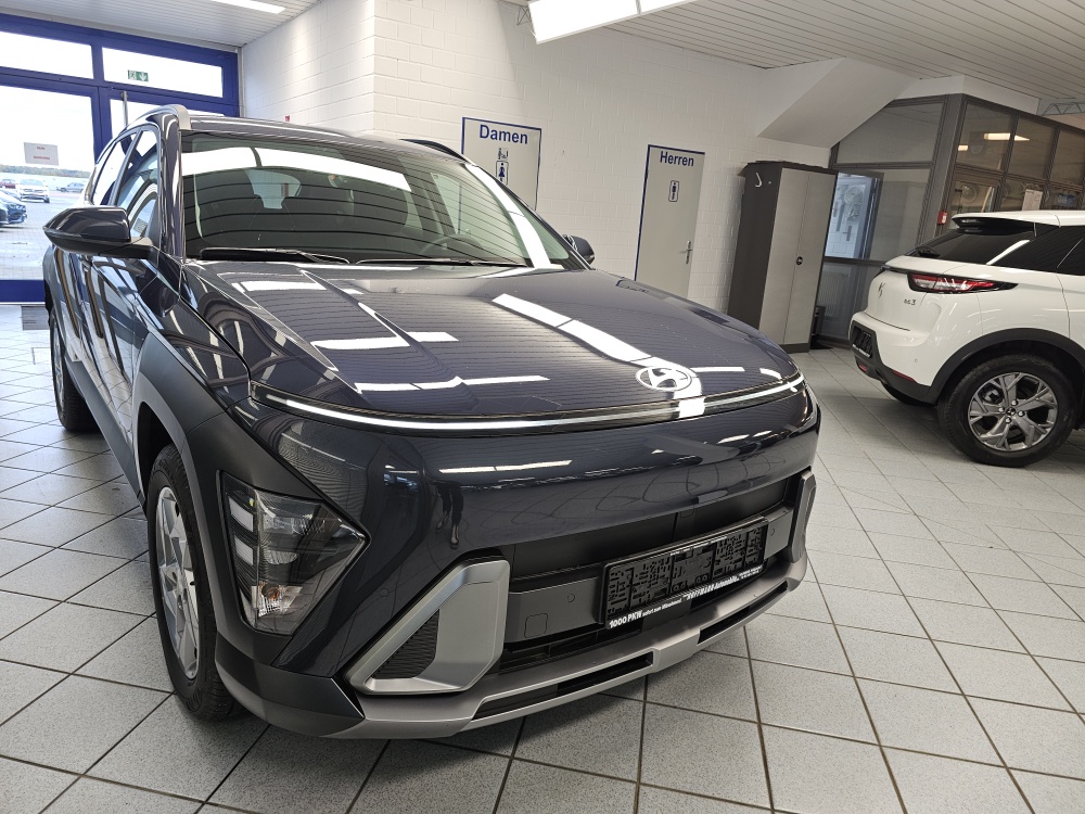 Hyundai Kona  bei Hoffmann Automobile in Wolfsburg kaufen und sofort mitnehmen - Bild 40