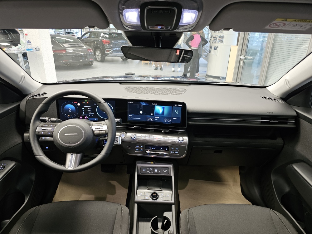 Hyundai Kona  bei Hoffmann Automobile in Wolfsburg kaufen und sofort mitnehmen - Bild 6