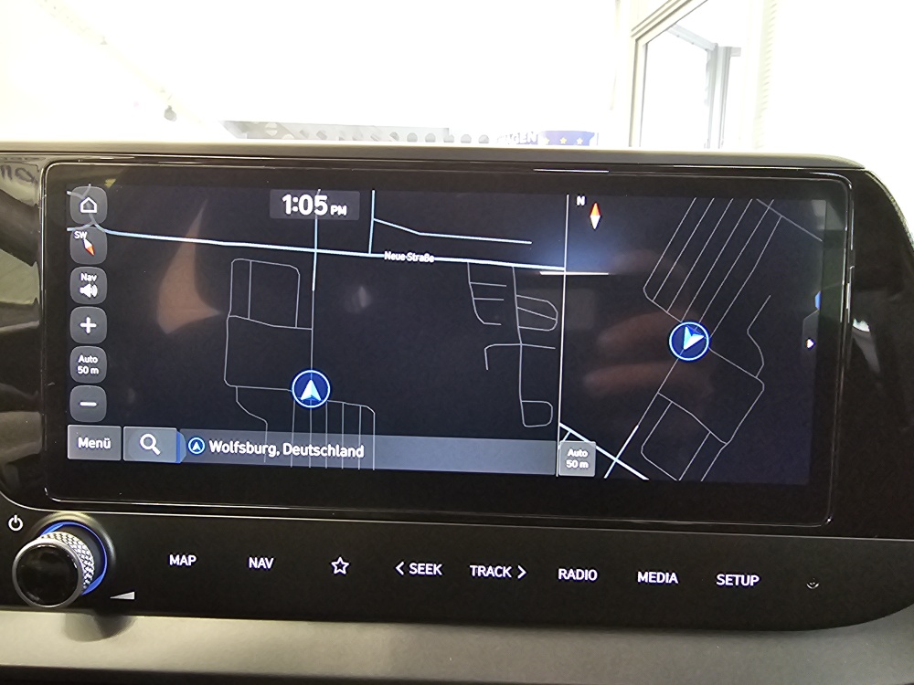 Hyundai i20  bei Hoffmann Automobile in Wolfsburg kaufen und sofort mitnehmen - Bild 11