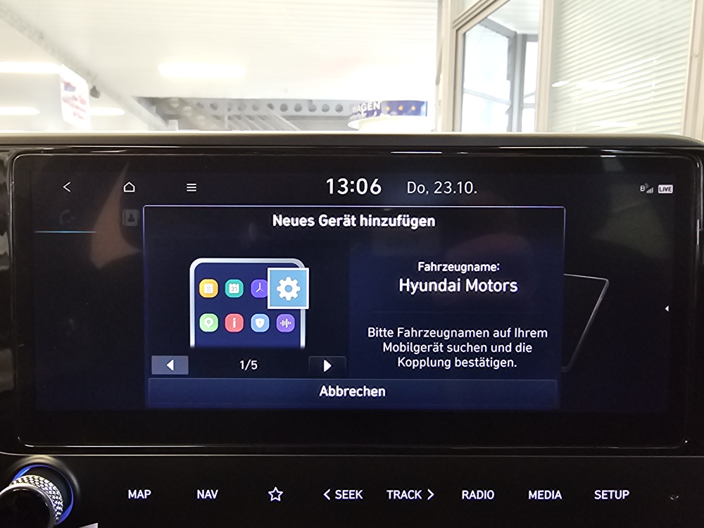 Hyundai i20  bei Hoffmann Automobile in Wolfsburg kaufen und sofort mitnehmen - Bild 12