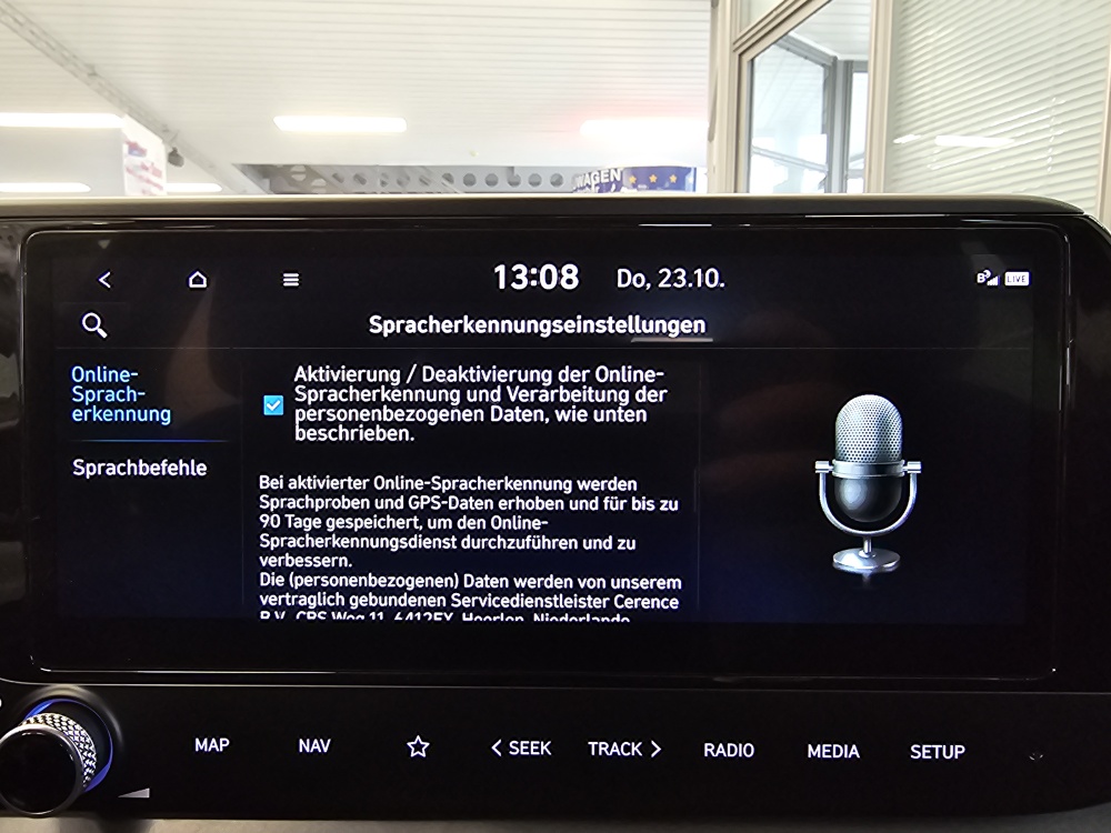Hyundai i20  bei Hoffmann Automobile in Wolfsburg kaufen und sofort mitnehmen - Bild 21