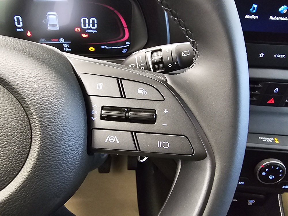 Hyundai i20  bei Hoffmann Automobile in Wolfsburg kaufen und sofort mitnehmen - Bild 24