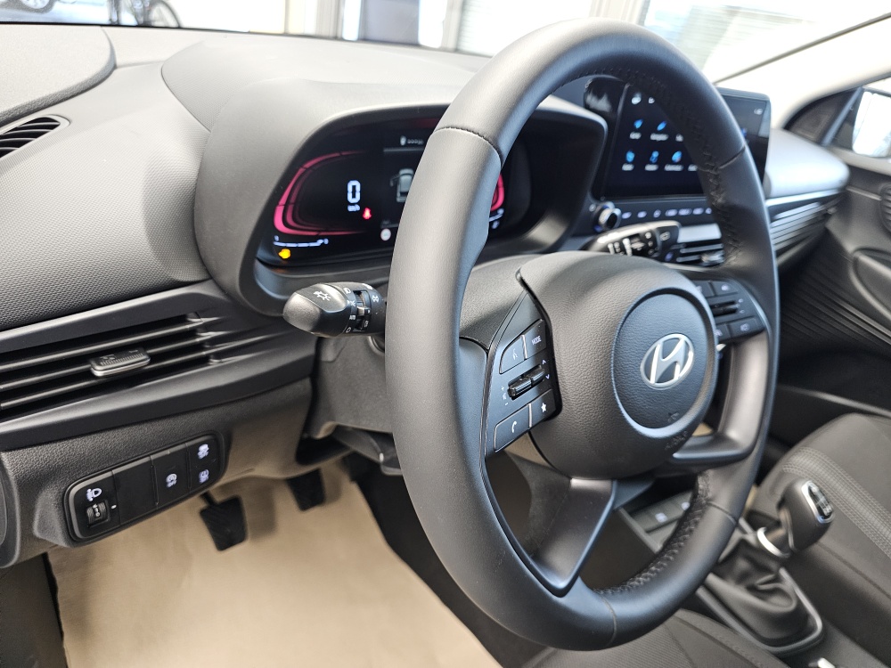 Hyundai i20  bei Hoffmann Automobile in Wolfsburg kaufen und sofort mitnehmen - Bild 28