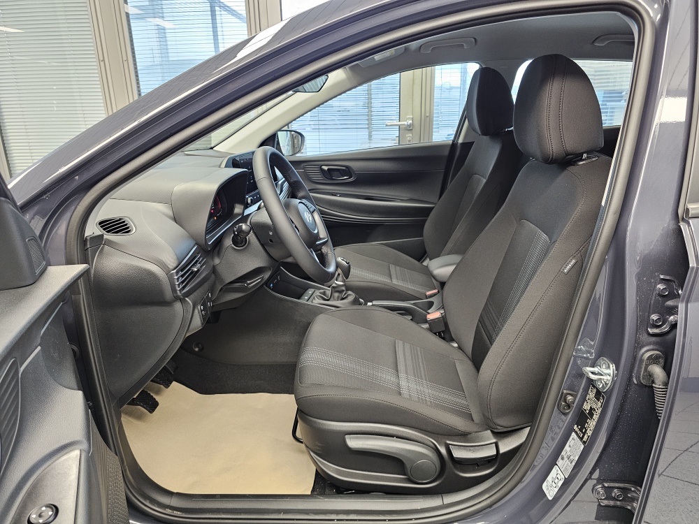 Hyundai i20  bei Hoffmann Automobile in Wolfsburg kaufen und sofort mitnehmen - Bild 29