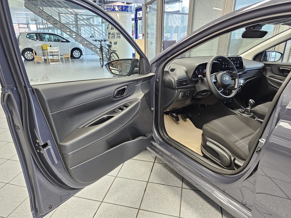 Hyundai i20  bei Hoffmann Automobile in Wolfsburg kaufen und sofort mitnehmen - Bild 30