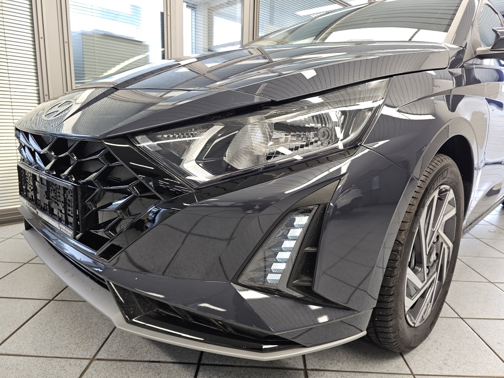 Hyundai i20  bei Hoffmann Automobile in Wolfsburg kaufen und sofort mitnehmen - Bild 32