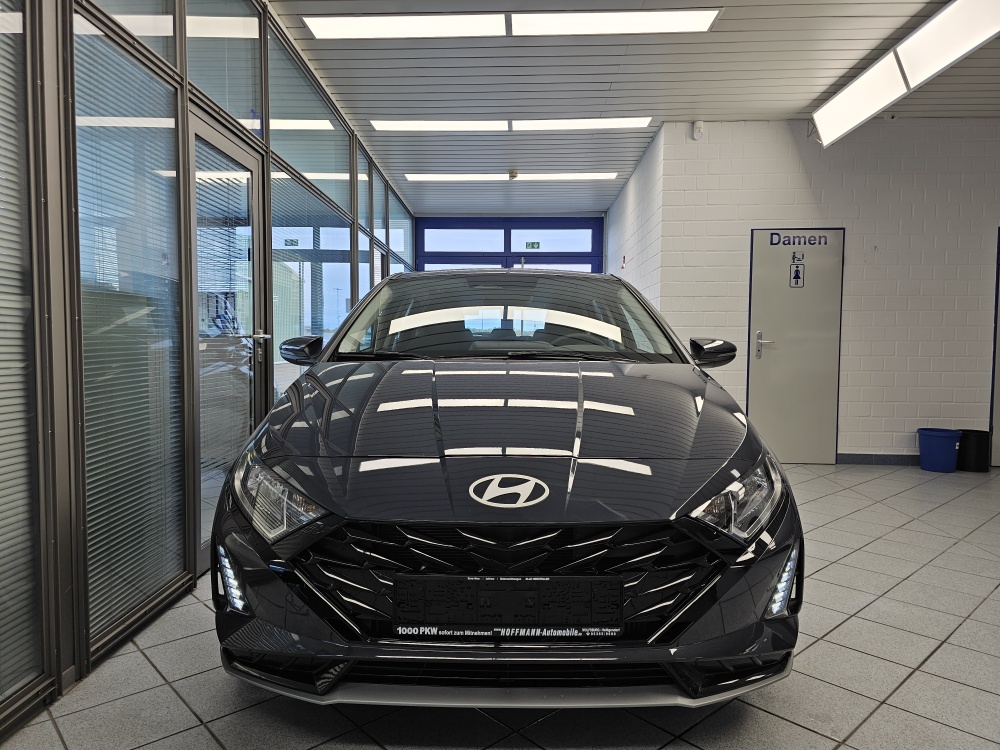 Hyundai i20  bei Hoffmann Automobile in Wolfsburg kaufen und sofort mitnehmen - Bild 33